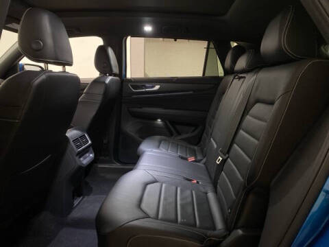 2024 Volkswagen Atlas Cross Sport SEL 4Motion