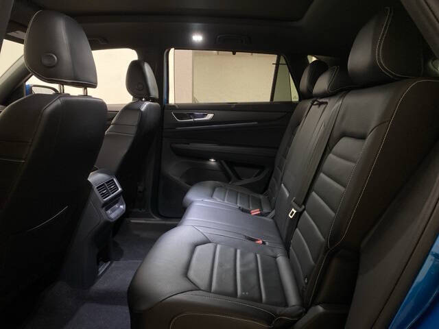 2024 Volkswagen Atlas Cross Sport SEL 4Motion