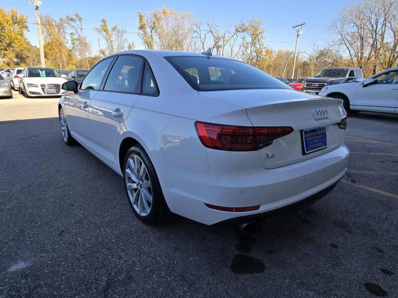 2017 Audi A4 2.0T Premium