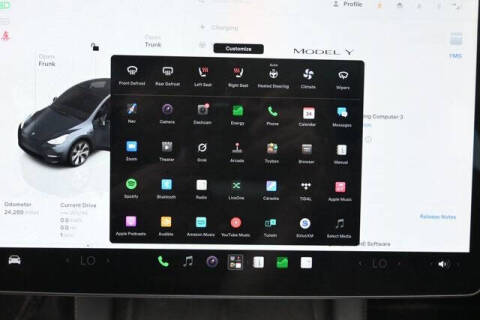 2022 Tesla Model Y Long Range