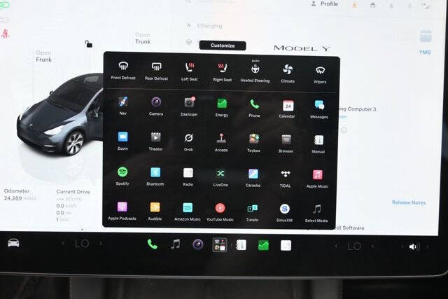 2022 Tesla Model Y Long Range