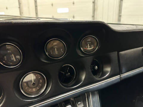 1972 Jensen Interceptor