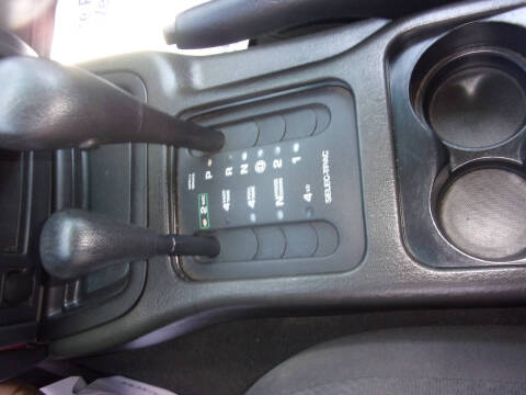 2004 Jeep Grand Cherokee Laredo