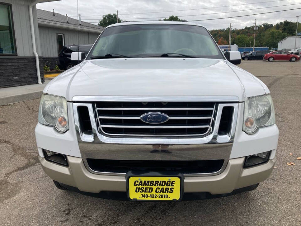 2006 Ford Explorer for sale at Cambridge Used Cars in Cambridge, OH