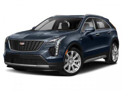 2020 Cadillac XT4 Luxury