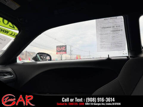 2022 Dodge Challenger GT