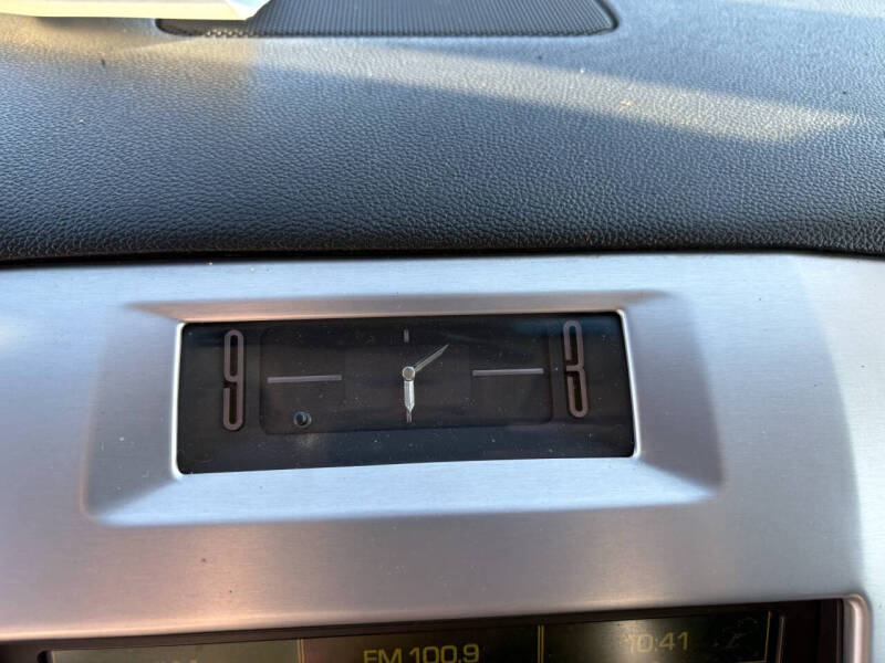 2007 Cadillac Escalade