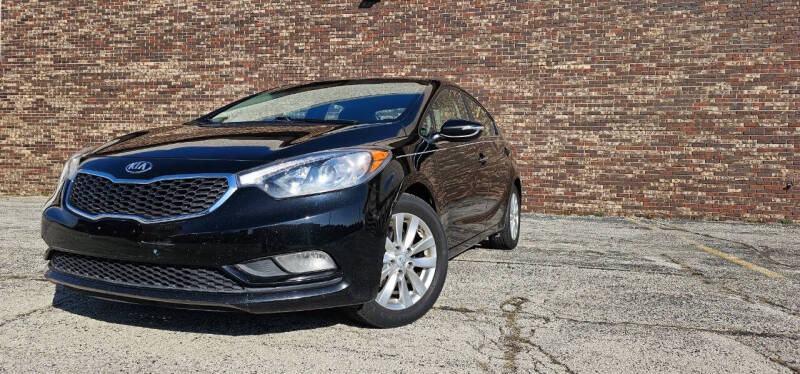 2014 Kia Forte EX