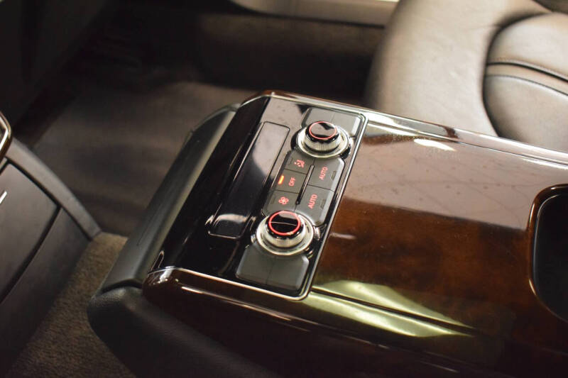 2015 Audi A8 L 3.0T quattro