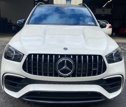 2021 Mercedes-Benz GLE for sale at Hamilton Automotive in North Huntingdon PA
