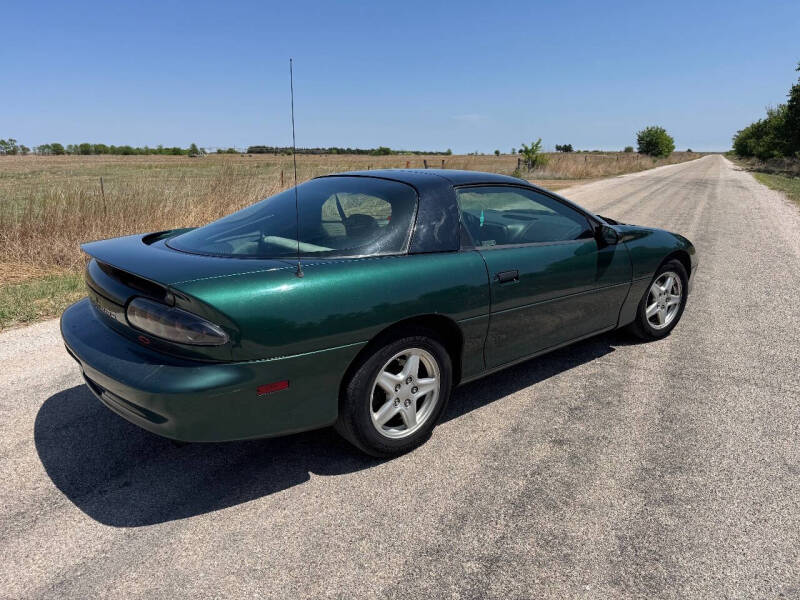 1997 Chevrolet Camaro Z28