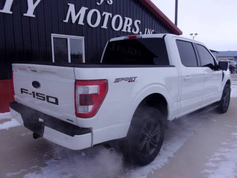 2023 Ford F-150 Lariat