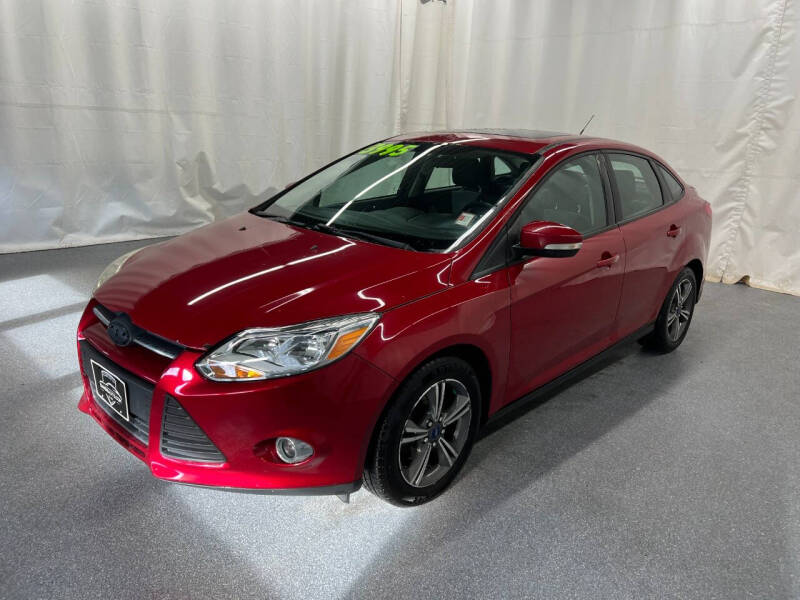 2012 Ford Focus SE