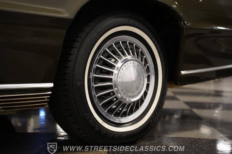 1969 Ford Thunderbird