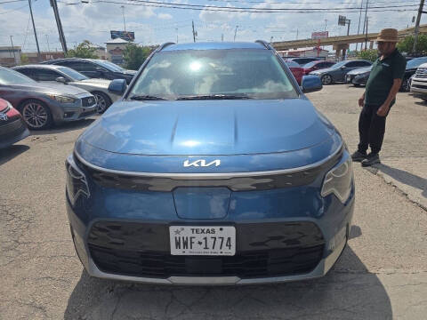 2024 Kia Niro EV Wind