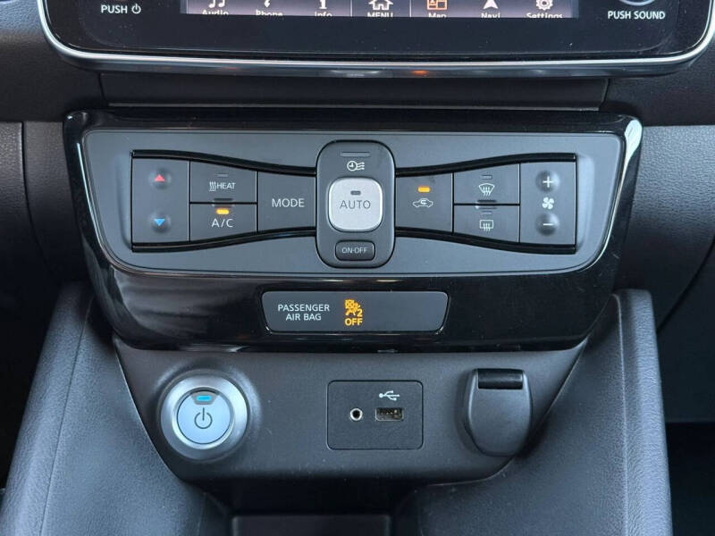 2019 Nissan LEAF