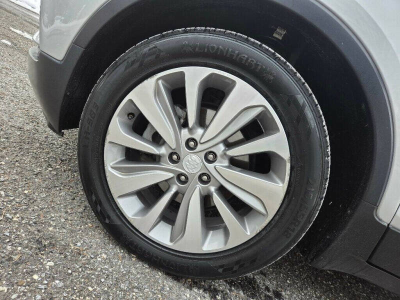 2019 Buick Encore Preferred