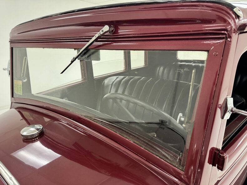 1931 Ford Model A