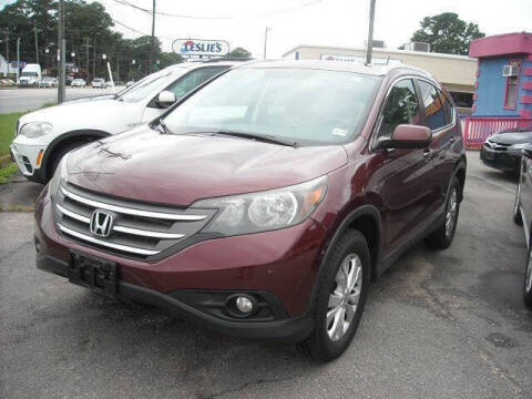 2014 Honda CR-V EX-L