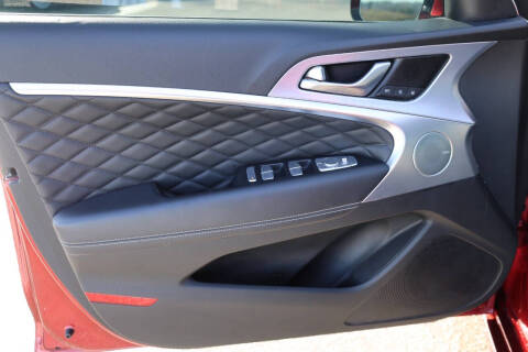 2020 Genesis G70 2.0T