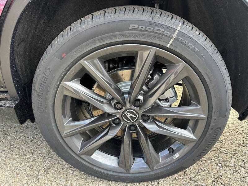 2025 Acura ADX w/A-SPEC