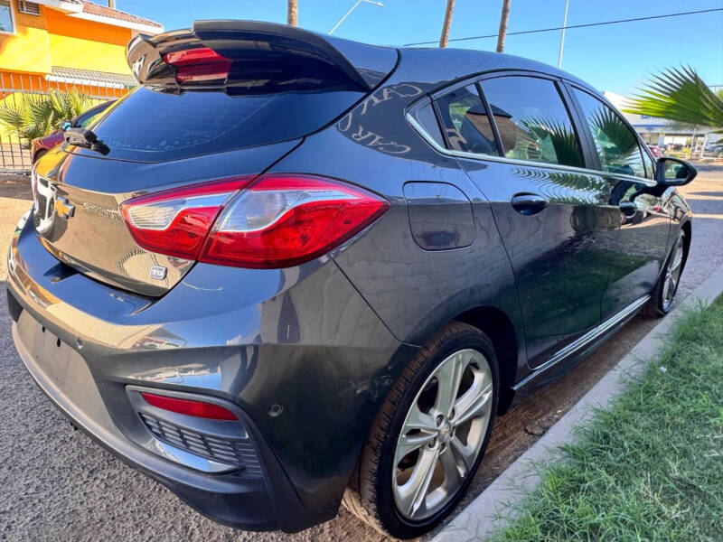 2018 Chevrolet Cruze LT Diesel Auto