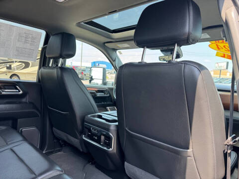 2024 GMC Sierra 2500HD