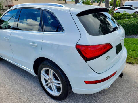 2014 Audi Q5 3.0 quattro TDI Premium Plus