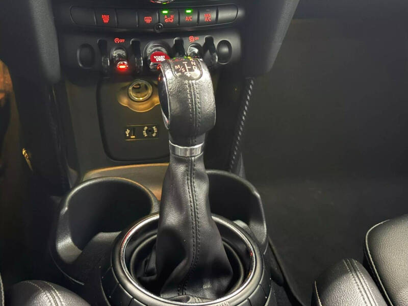 2015 MINI Hardtop 2 Door Cooper S