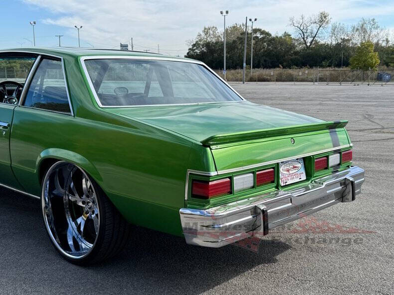 1979 Chevrolet Malibu