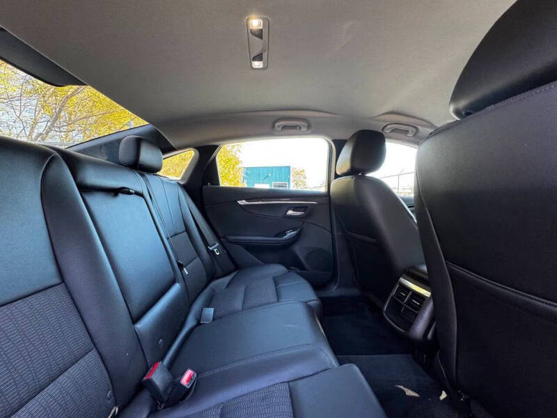 2016 Chevrolet Impala LT