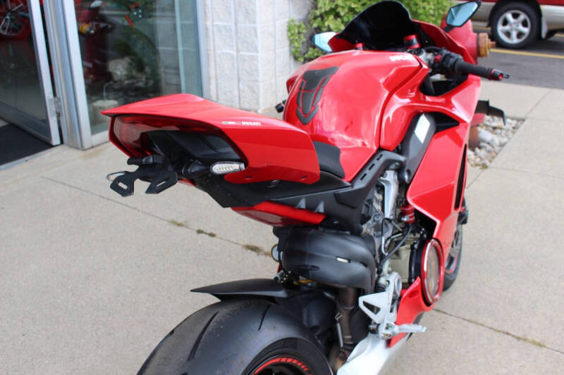 2021 Ducati Panigale