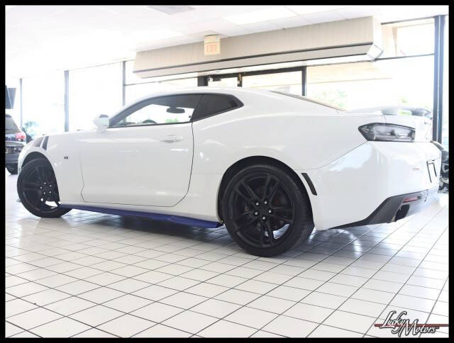 2016 Chevrolet Camaro SS