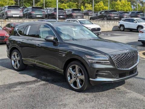 2024 Genesis GV80 for sale at CU Carfinders in Norcross GA