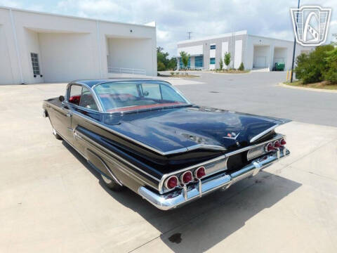 1960 Chevrolet Impala