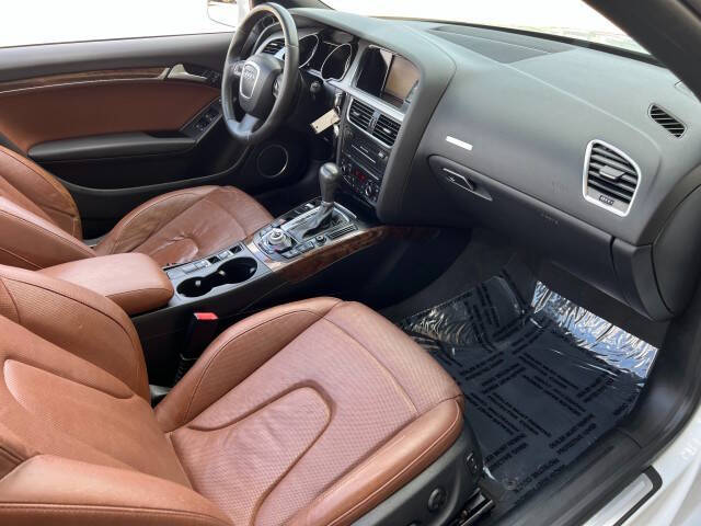 2011 Audi A5 2.0T quattro Premium Plus