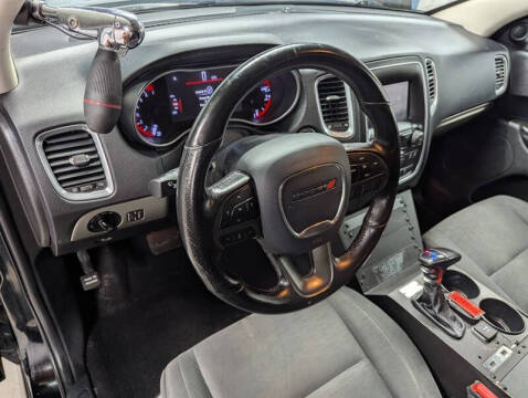 2020 Dodge Durango Pursuit