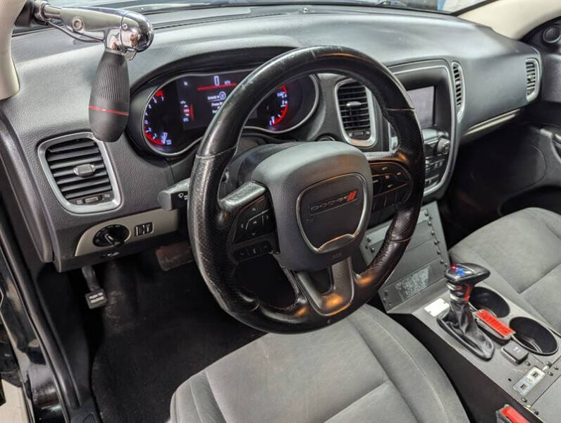 2020 Dodge Durango Pursuit