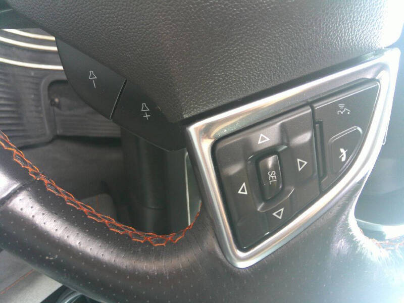 2017 Chevrolet Camaro LT