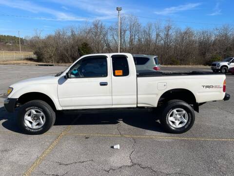 1999 Toyota Tacoma for sale at Knoxville Wholesale in Knoxville TN