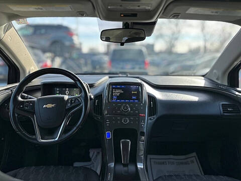 2014 Chevrolet Volt