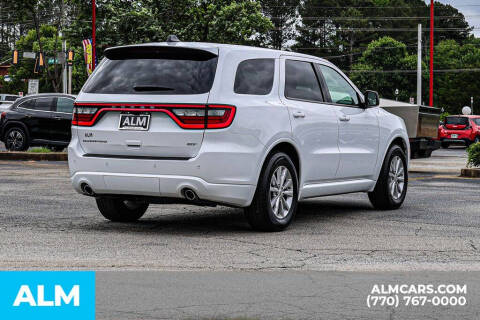 2026 Dodge Durango GT
