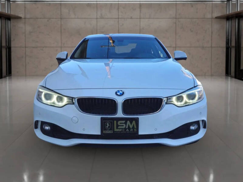 2014 BMW 4 Series 435i
