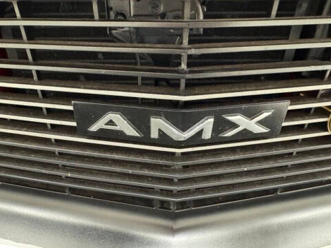 1970 AMC AMX