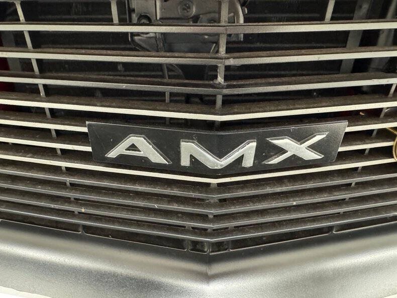 1970 AMC AMX