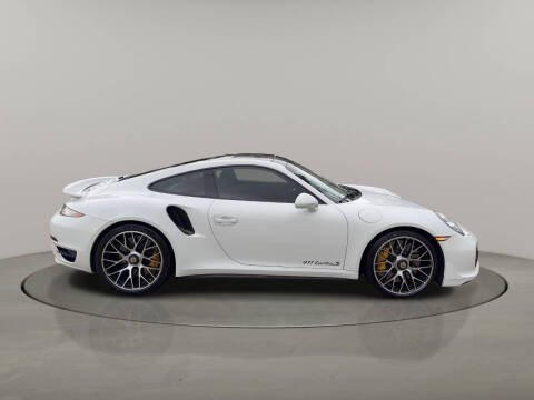 2014 Porsche 911 Turbo S