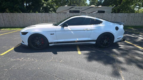 2016 Ford Mustang GT Premium