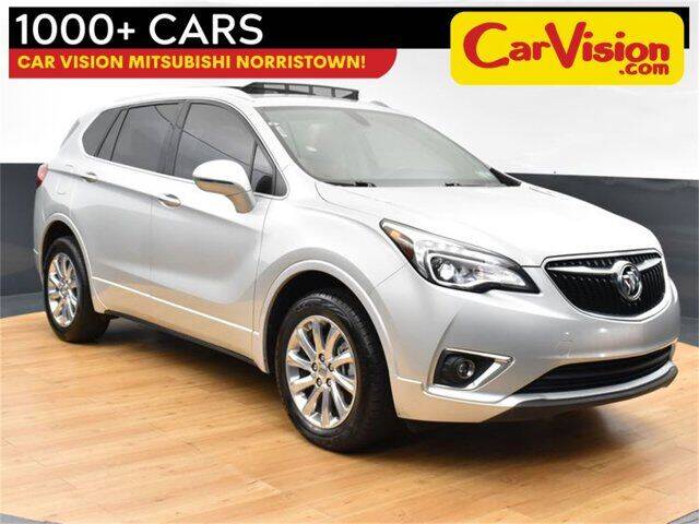 2019 Buick Envision for sale at Car Vision Buying Center in Norristown PA