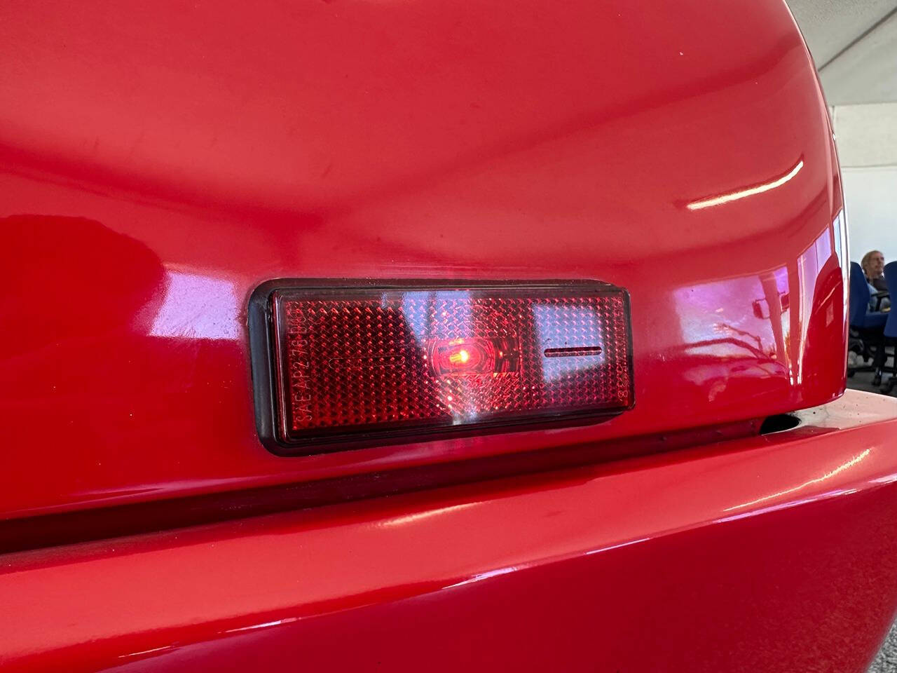 1988 Ferrari Mondial 3.2 31