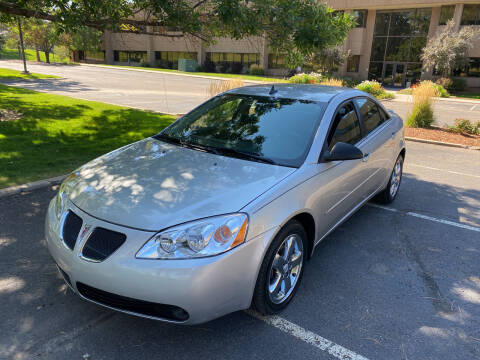 2008 Pontiac G6 for sale at QUEST MOTORS in Englewood CO